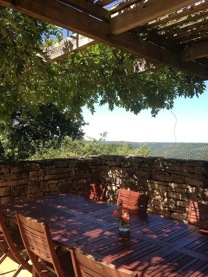 Le Refuge Aux Etoiles Villa Saint-Antonin-Noble-Val 0*,