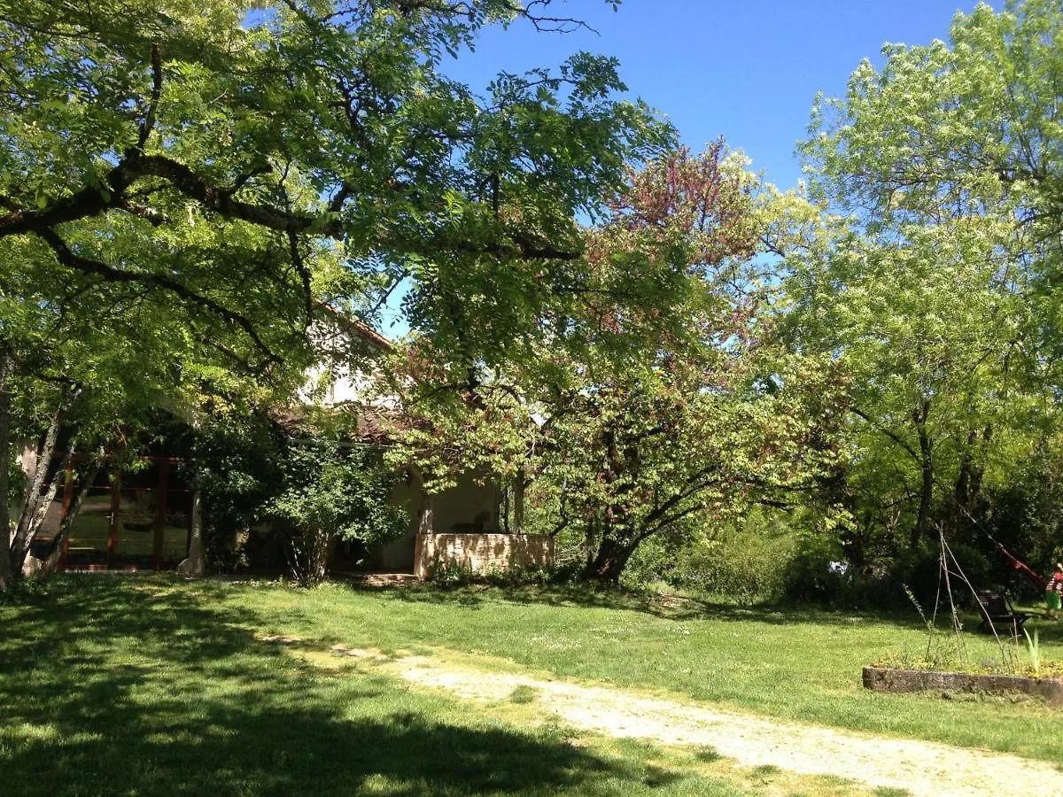 Le Refuge Aux Etoiles Villa Saint-Antonin-Noble-Val