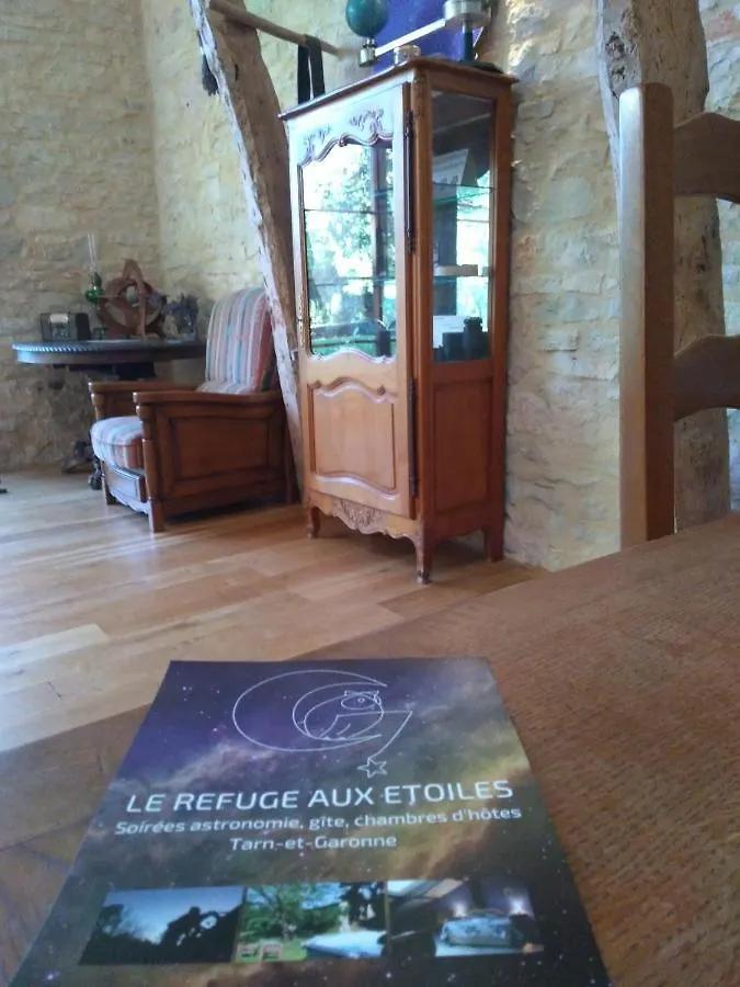 Le Refuge Aux Etoiles Villa Saint-Antonin-Noble-Val Holiday home