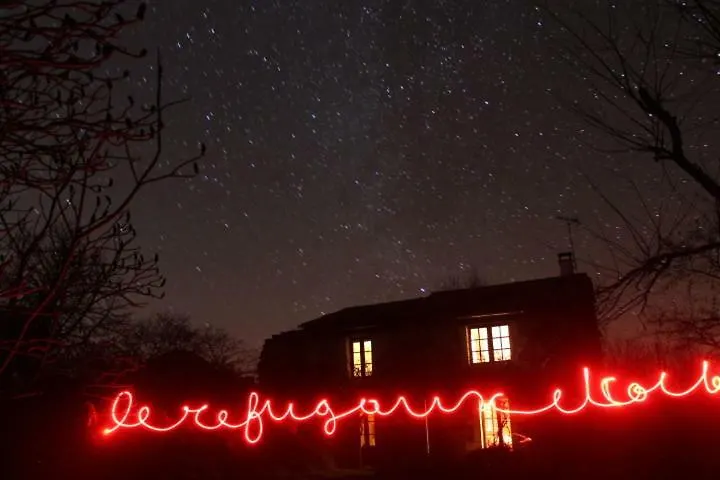 Le Refuge Aux Etoiles Villa Saint-Antonin-Noble-Val 0*,  France